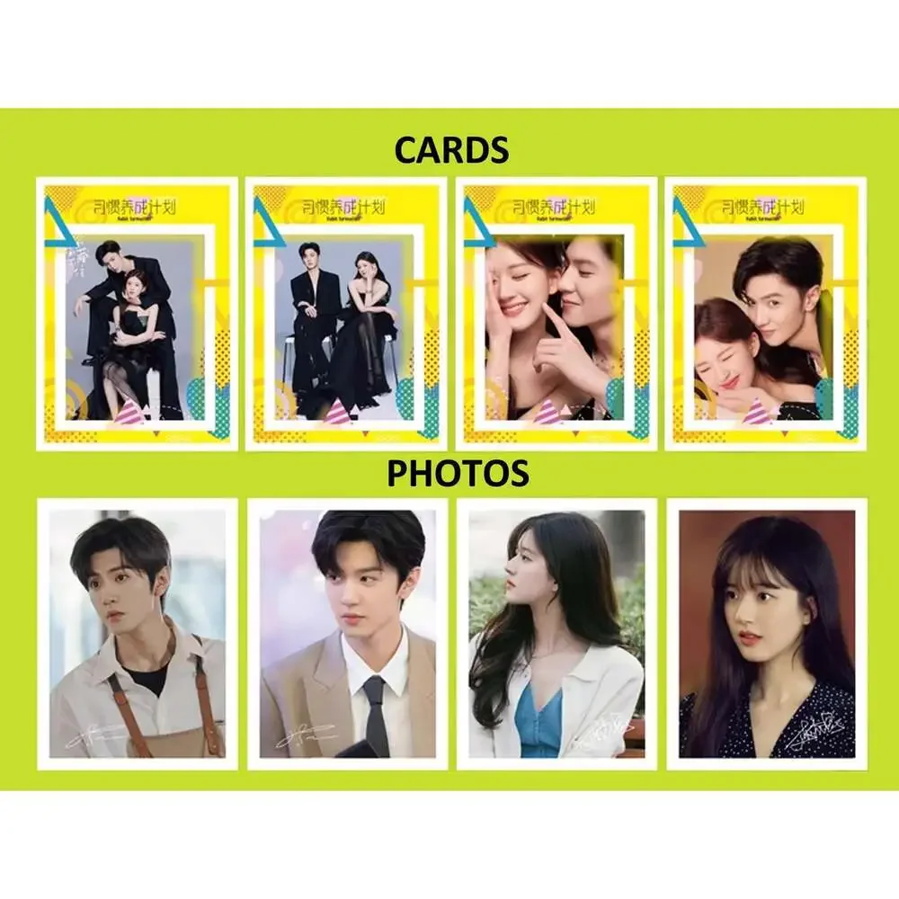 Official Authorized Hidden Love Magazine, Hidden Love Chinese Drama Photobook, D